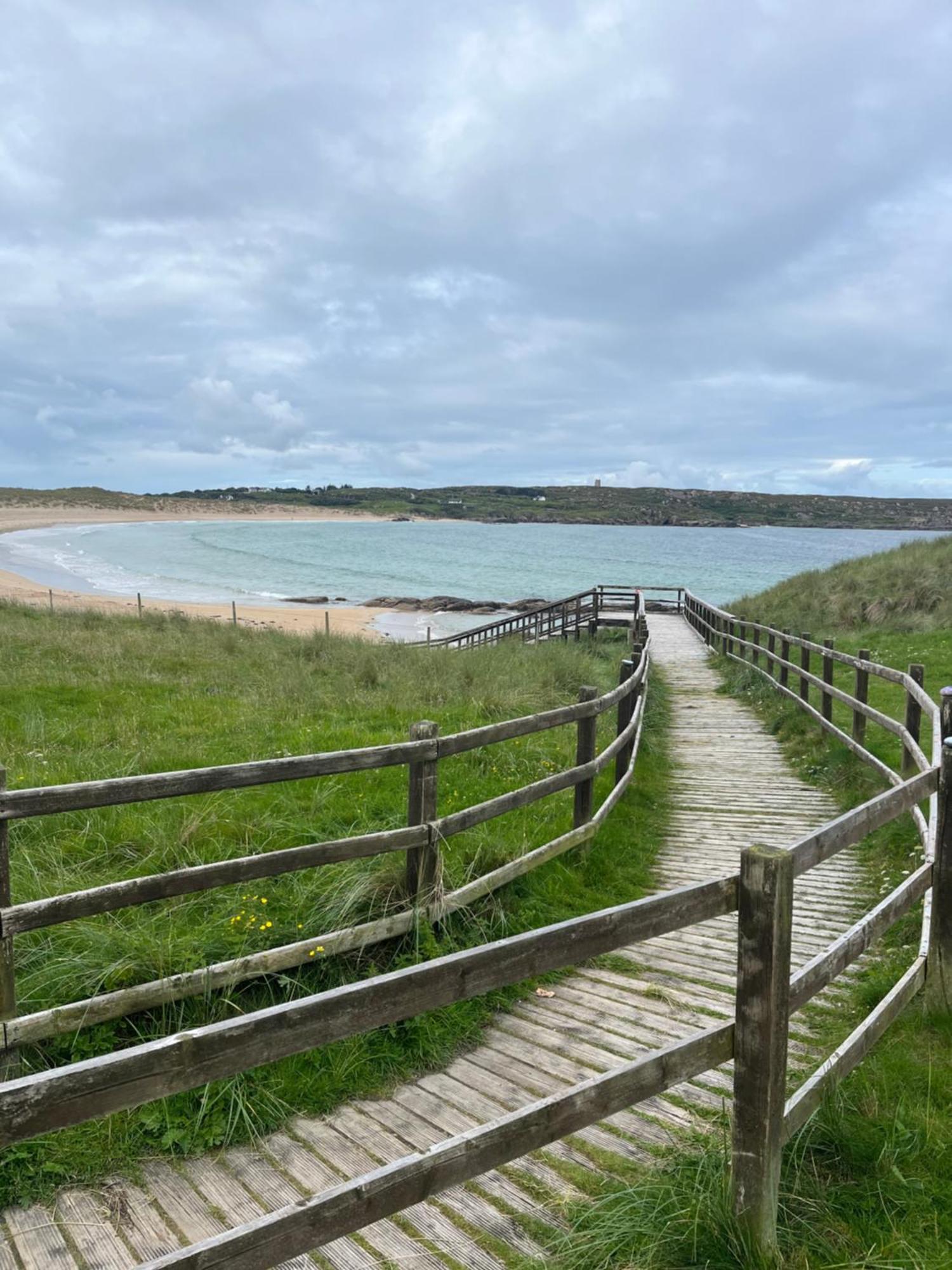 Vila Culu Kincasslagh Exteriér fotografie