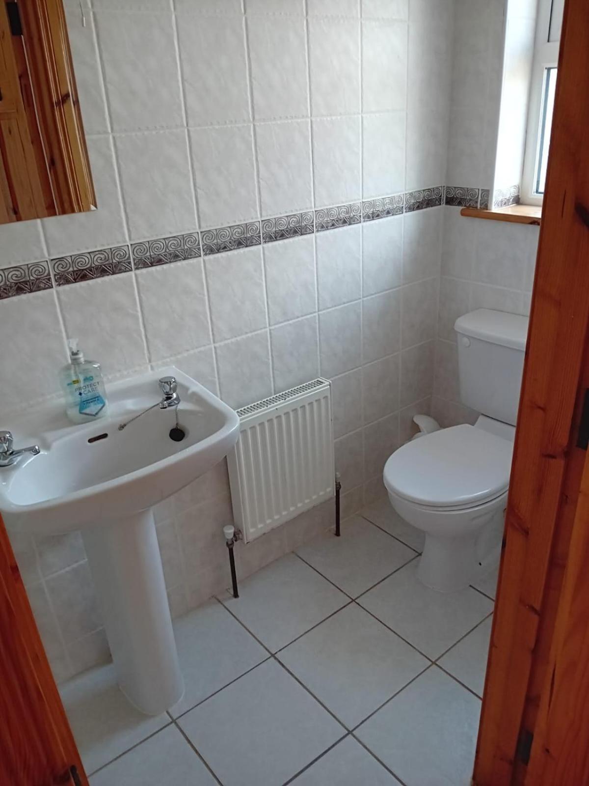 Vila Culu Kincasslagh Exteriér fotografie